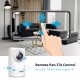 Full HD 1080P Home Security IP Camera Two Way Audio WiFi Wireless CCTV Camera Indoor IR Night Vision Baby Monitor