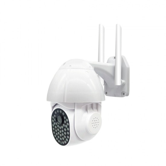 47 LED 1080P 2MP IP Camera Outdoor Speed Dome Wireless Wifi Security IP66 Waterproof Camera Pan Tilt 4XZoom IR Network CCTV Surveillance