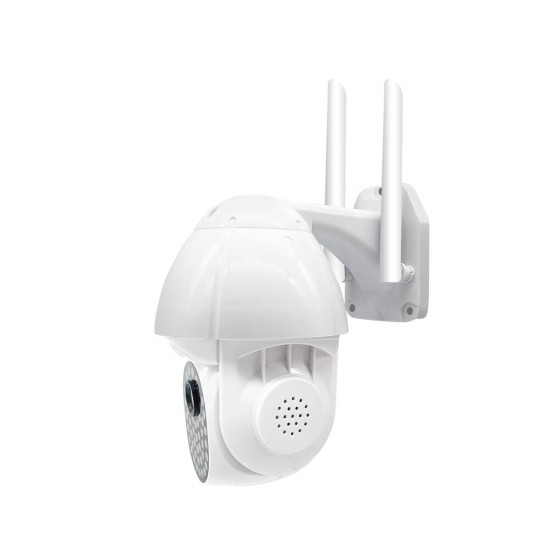 47 LED 1080P 2MP IP Camera Outdoor Speed Dome Wireless Wifi Security IP66 Waterproof Camera Pan Tilt 4XZoom IR Network CCTV Surveillance