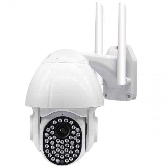 47 LED 1080P 2MP IP Camera Outdoor Speed Dome Wireless Wifi Security IP66 Waterproof Camera Pan Tilt 4XZoom IR Network CCTV Surveillance