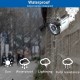 H.264 2MP IP Camera Outdoor 1080P Security Camera 24 Hours Video Surveillance DC 12V CCTV