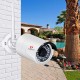 Wifi Camera Outdoor Wireless Camera 1080P Wifi Surveillance Camara Night Vision Remote Monitoring CCTV Camera