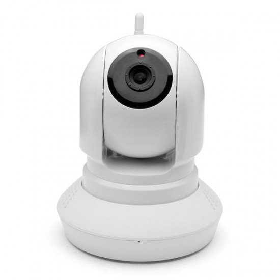 S6204Y Wireless 720P IP Security Camera P2P Night Vision Remote Monitor