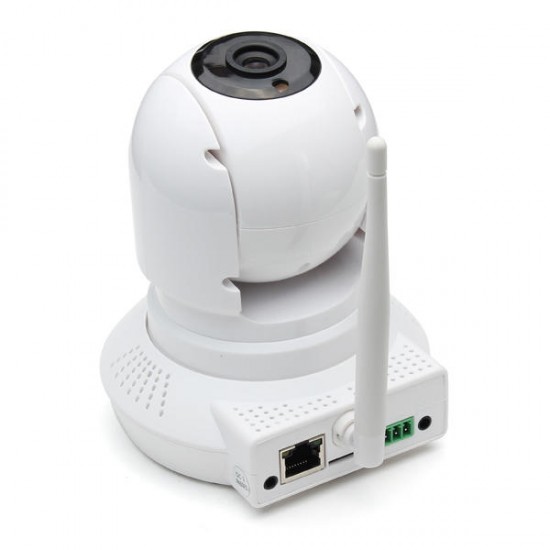 S6204Y Wireless 720P IP Security Camera P2P Night Vision Remote Monitor