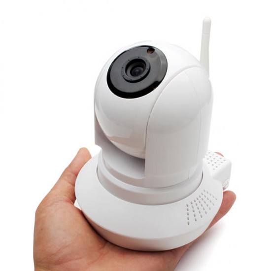 S6204Y Wireless 720P IP Security Camera P2P Night Vision Remote Monitor