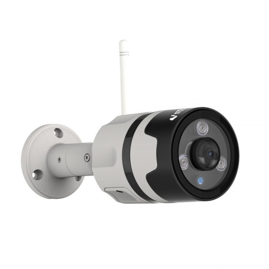 C63S 1080P Wireless IP Camera Night Vision Motion Detector Two Way AudioOutdoor Camera