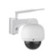 C32S 4X Zoom 1080P PTZ IP Camera Auto Focus IP66 Waterproof WiFi IR Camera Surveillance Security CCTV Outdoor