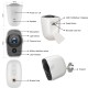 WIFI 1080P IP Camera Infrared Night Vison IP65 Waterproof Home Security Surveillance Camera Built-in Lithium Ion Battery