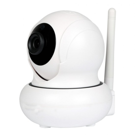 K21 1080P WiFi IP Camera 3X Zoom Face Detection Camera P2P Baby Monitor Video Recorder