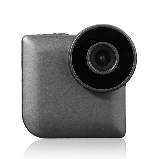 WiFi 140° Wide-angle 720P Camera Motion Detection Remote Intelligent Infrared IP Wireless HD Camera