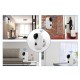 Wifi 1080P IP Camera Home Security P2P PIR Camera Waterproof 6000mAh Battery Night Vision