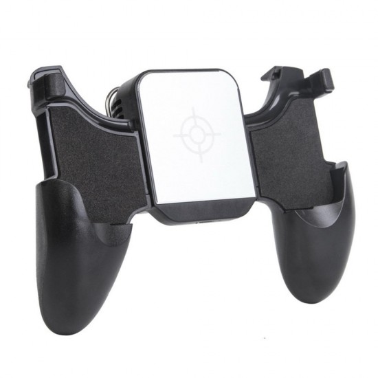 Gaming Controller Trigger Grip Game Joysticks For 4-6.5inch Android IOS Phone Semiconductor Heat Dissipation Cooling Fan