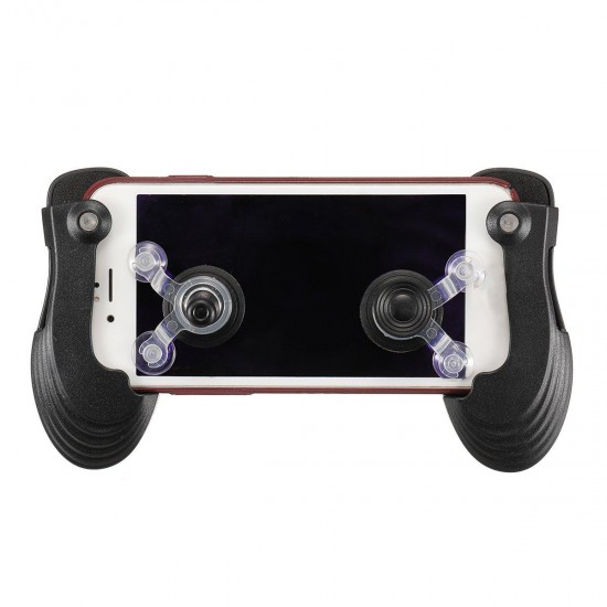 Mini Mobile Touch Screen Gamepad Joystick Controller For IOS & Android System