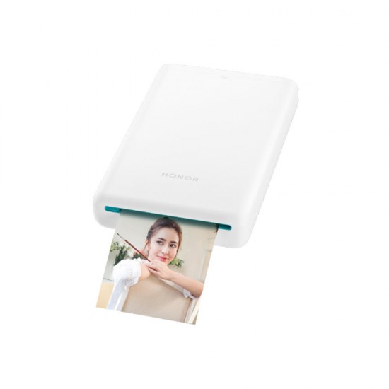 Honor 300dpi bluetooth 4.1 Portable Mini Pocket AR Photo Printer