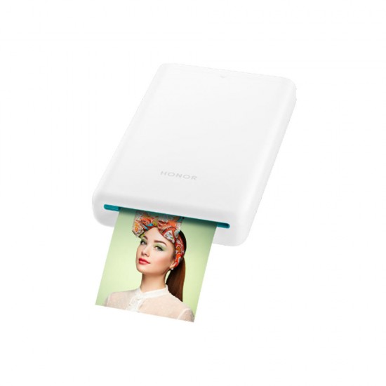 Honor 300dpi bluetooth 4.1 Portable Mini Pocket AR Photo Printer