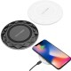 Wireless Qi Fast Charger Thin Charging Pad For iPhone 8/8P iPhone X Samsung S8