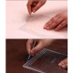 Acrylic Bag Pattern Stencil Template Shoulder Bag Handmade Leather Craft Tool DIY Template Set