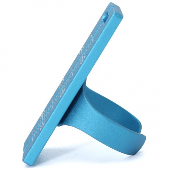 Aluminum Alloy Plamer Finger Ruler Measurement Tool Ring Ruler Measuring Instrument