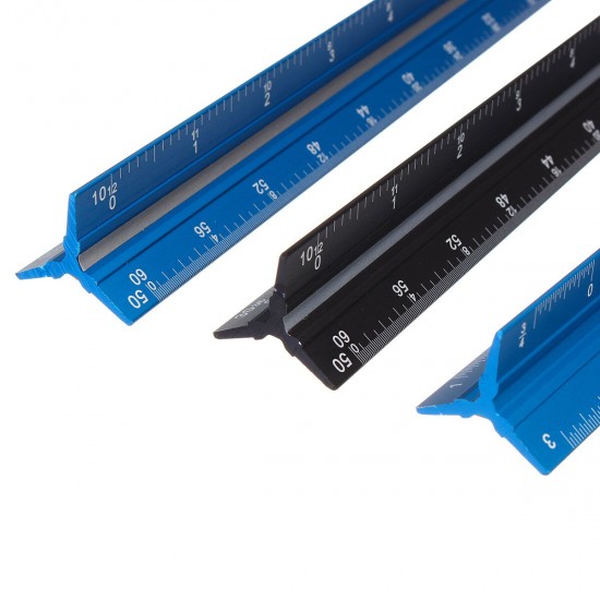 Angle Square Triangle Ruler Roofing Carpenter Wood Working Tool Aluminum Alloy