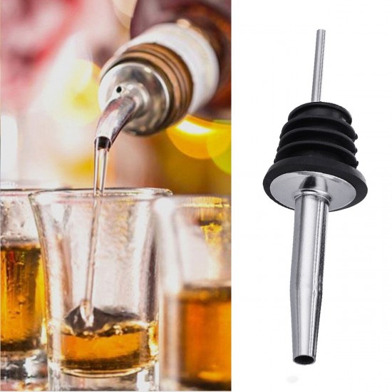 Dispenser Pourer Liquor 30ml Shot Bottle Spirit Nip Measure Barware Tool