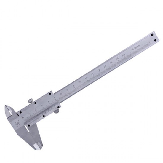 Vernier Caliper 0-150MM 0.02MM Precision Calipers Clear Scale