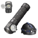 H03F RC L2 U4 1200LM NW/CW Magnetic Charging LED Flashlight Outdoor Headlamp Headlight