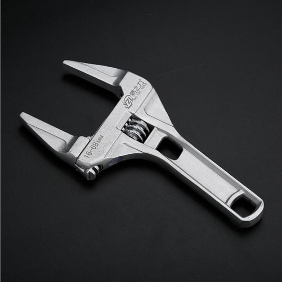 Adjustable Spanner Universal Key Nut Wrench Home Hand Tools Multitool High Quality 16-68mm