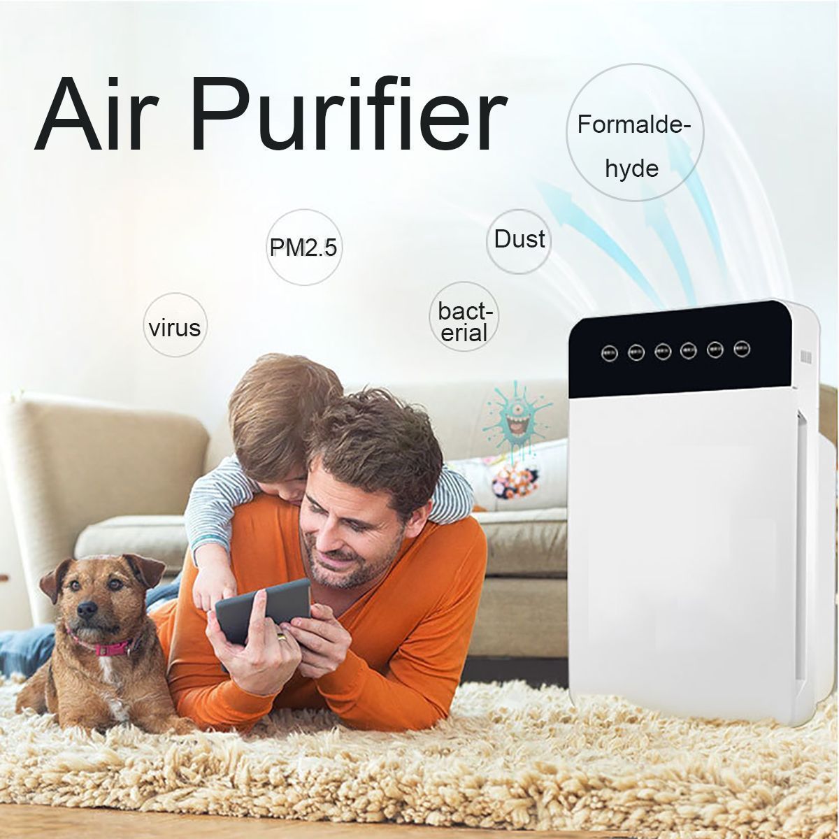 Air-Purifier-Negative-Ions-Air-Cleaner-Remove-Formaldehyde-PM25-W-HEPA-Filter-1628421
