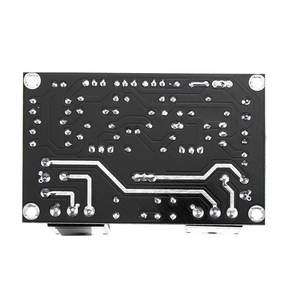 2SC52002SA1943-Mono-Channel-100W-HIFI-Audio-Amplifier-Board-After-stage-Power-AMP-Dual-DC35V-1441235