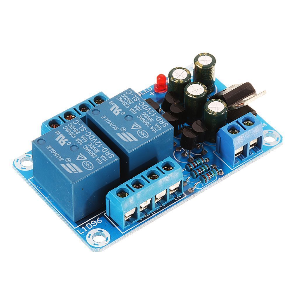 3pcs-Speaker-Power-Amplifier-Board-Protection-Circuit-Dual-Relay-Protector-Support-Startup-Delay-and-1667380