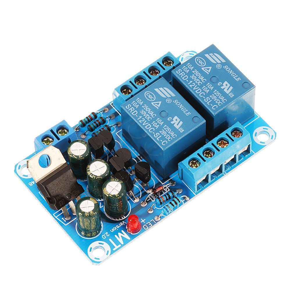 3pcs-Speaker-Power-Amplifier-Board-Protection-Circuit-Dual-Relay-Protector-Support-Startup-Delay-and-1667380