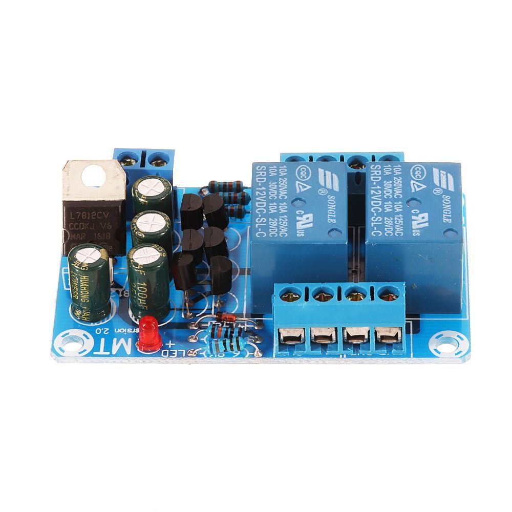 3pcs-Speaker-Power-Amplifier-Board-Protection-Circuit-Dual-Relay-Protector-Support-Startup-Delay-and-1667380