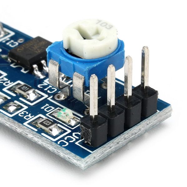 5Pcs-LM386-Module-20-Times-Gain-Audio-Amplifier-Module-With-Adjustable-Resistance-1112688