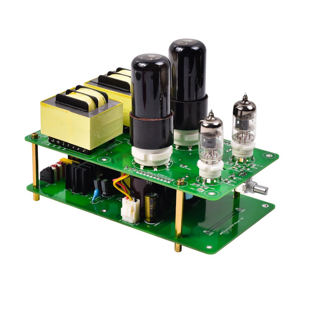 APPJ-Single-End-6J1--6P6P-Tube-Amplifier-Board-Class-A-Power-AMP-Hifi-Vintage-Audio-Assembled-Board-1641756