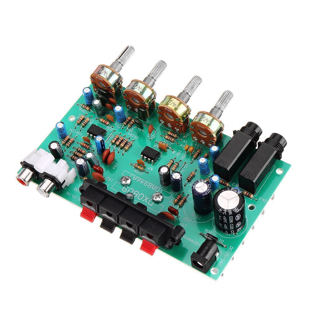 DX0809-Stereo-Amplifier-Board-Dual-Channel-Karaoke-with-Microphone-Jack-Audio-Modified-Motherboard-1648783