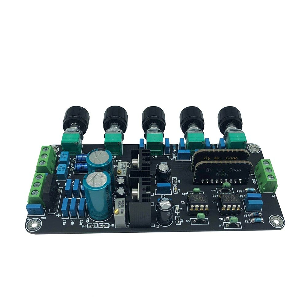 Dual-AC-12-18V-Power-Amplifier-Tuning-Board-Purer-Sound-Quality-the-Front-end-Tone-Board-1752914