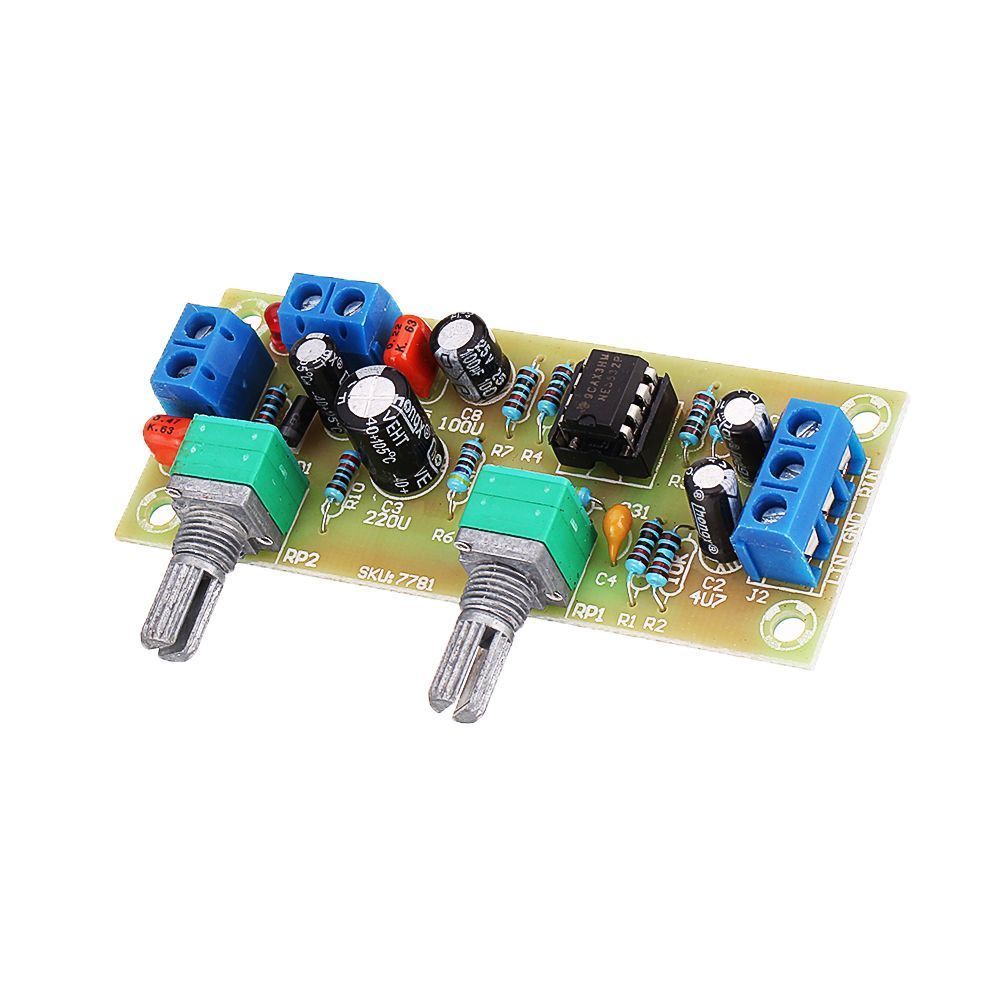 Single-Power-Supply-DC10-24V-22Hz-300Hz-Subwoofer-Preamp-Board-Low-Pass-Filter-Module-1595448