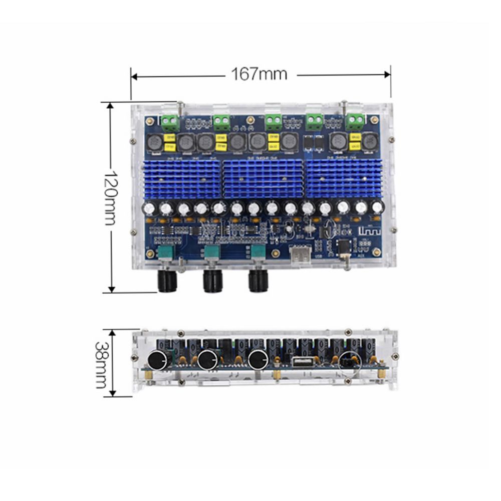 XH-A310-Bluetooth-50-TDA3116D2-Digital-Amplifier-Board-Four-Channel-Dual-Bass-Dual-Stereo-250W2100W--1611424