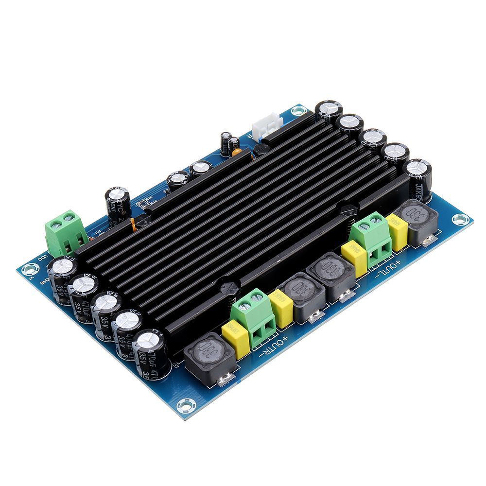 XH-M546-Preset-Pre-stage-TPA3116D2-Dual-channel-150W2-Ultra-high-Power-Digital-Power-Amplifier-Board-1737128