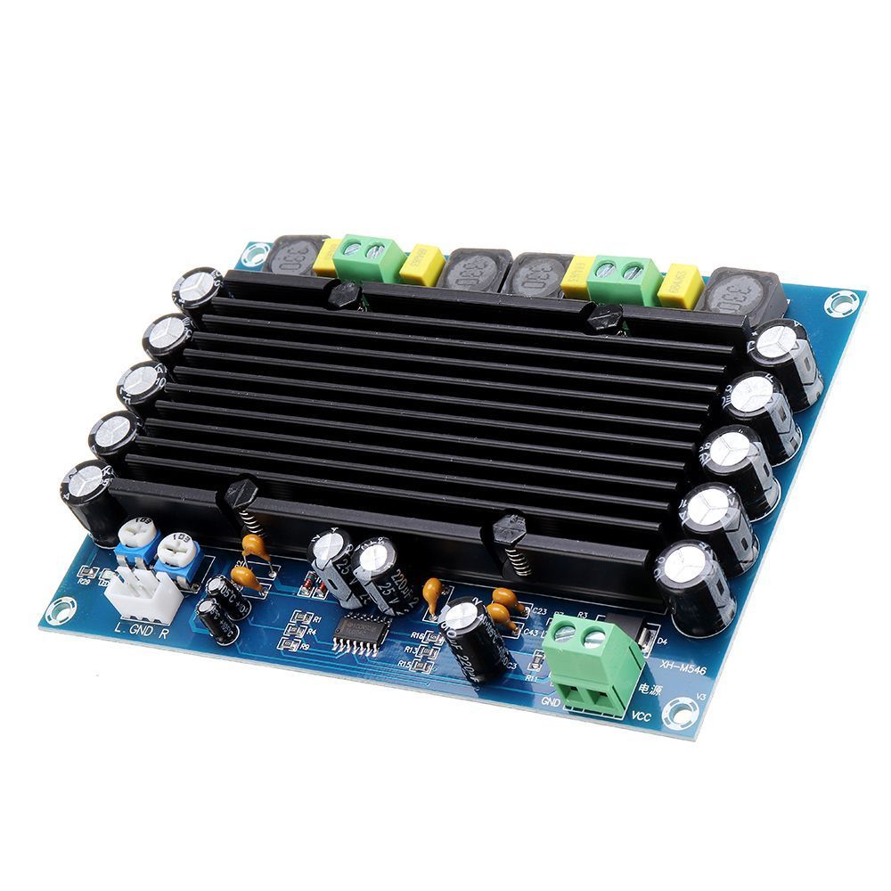 XH-M546-Preset-Pre-stage-TPA3116D2-Dual-channel-150W2-Ultra-high-Power-Digital-Power-Amplifier-Board-1737128