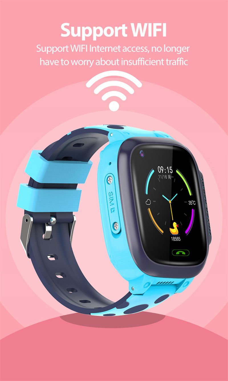 Y95-4G-Child-Smart-Watch-Phone-GPS-Waterproof-Kids-Smart-Watch-WiFi-Anti-lost-SIM-Locator-Tracker-HD-1626313