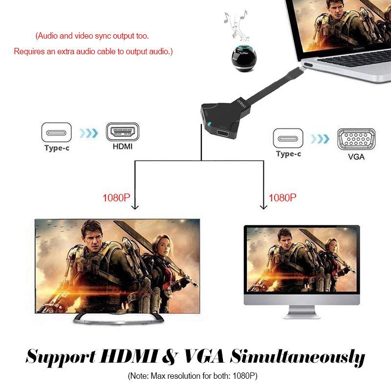 2-Ports-4K-USB-Type-C-HUB-to-HDMI-VGA-Converter-Adapter-Dual-Screen-Display-1568275