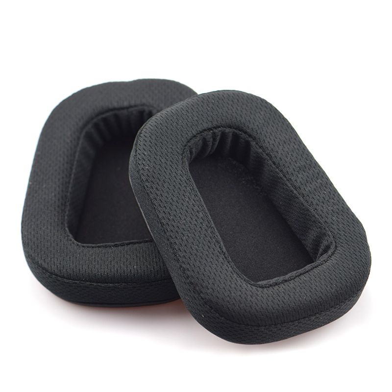 2Pcs-PU-Mesh-Headphone-Ear-Cushion-Pads-Headband-Cove-for-Logitech-G633-G933-Cover-1455833