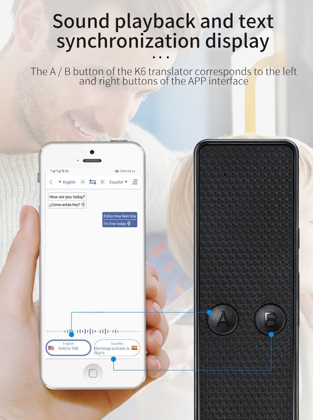 K6-24G-WiFi-bluetoooth-40-Portable-Multi-language-Two-way-Instant-Voice-Translator-Support-Android-a-1654215