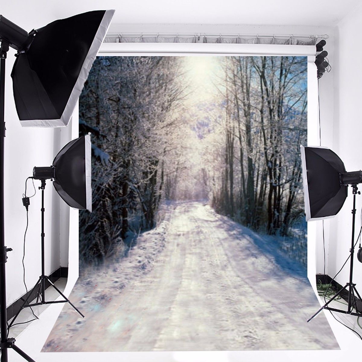 15x21m-Christmas-Forest-Snow-Background-Vinyl-Studio-Backdrop-1123303