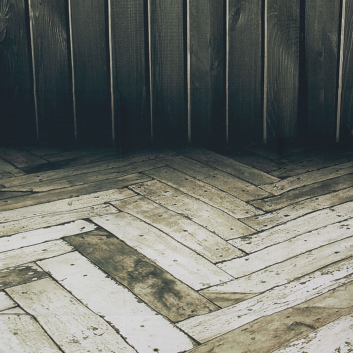 3x5FT-5x7FT-Vinyl-Dark-Wood-Wall-Floor-Photography-Backdrop-Background-Studio-Prop-1408241