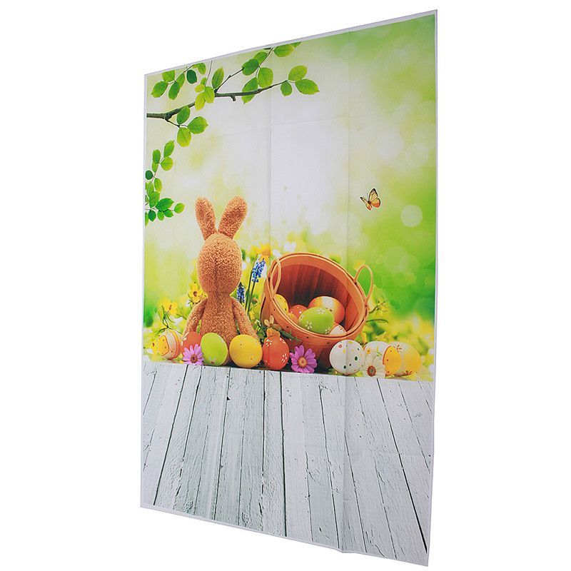 3x5FT-Vinyl-Bunny-Fairy-Tale-Photography-Backdrop-Background-Studio-Prop-1387502