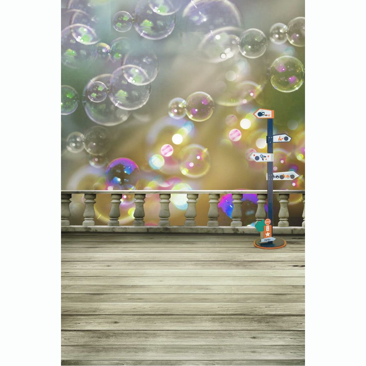 3x5Ft-Cloth-Colorful-Cute-Bubbles-Floor-Studio-Backdrop-Photography-Prop-Background-1121244