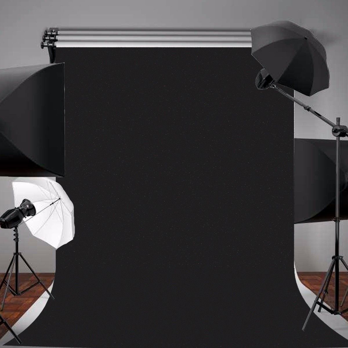 3x5ft-Black-Photography-Backdrop-Background-Studio-Photo-Indoor-Screen-Props-1160106