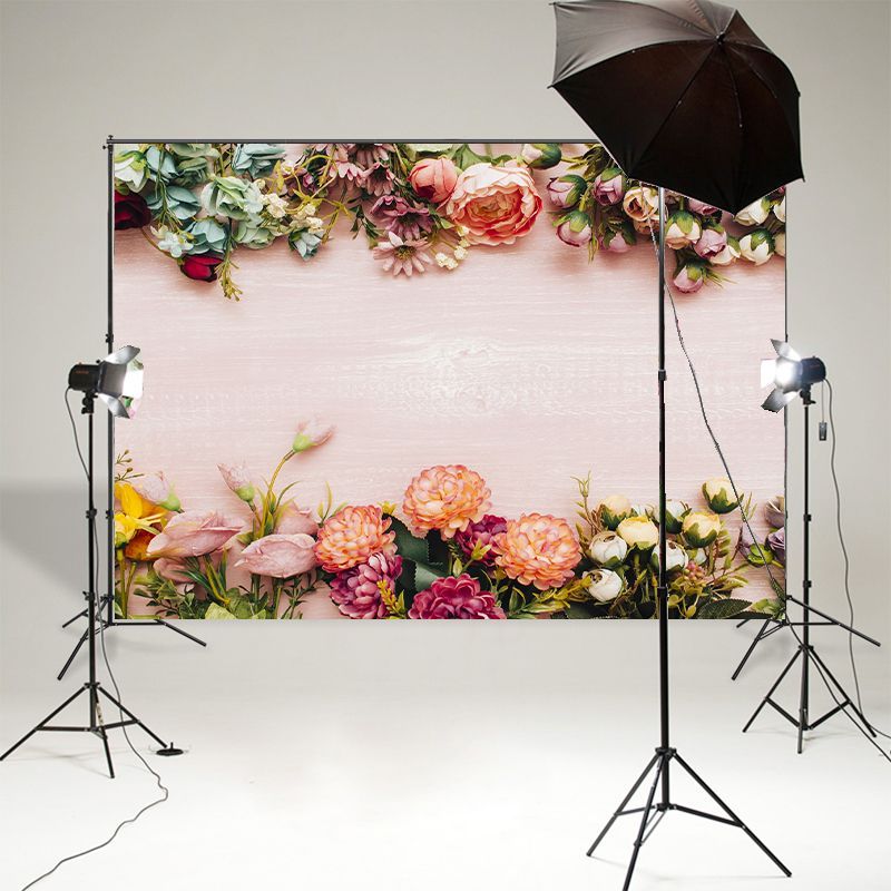 492ft-x-656ft-Vinyl-Fabric-Flowers-Photography-Background-Cloth-Photo-Backdrop-for-Wedding-Party-Fam-1717870